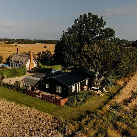 Beautiful Cottage In Bredfield Near To Woodbridge On The Suffolk Coast エクステリア 写真
