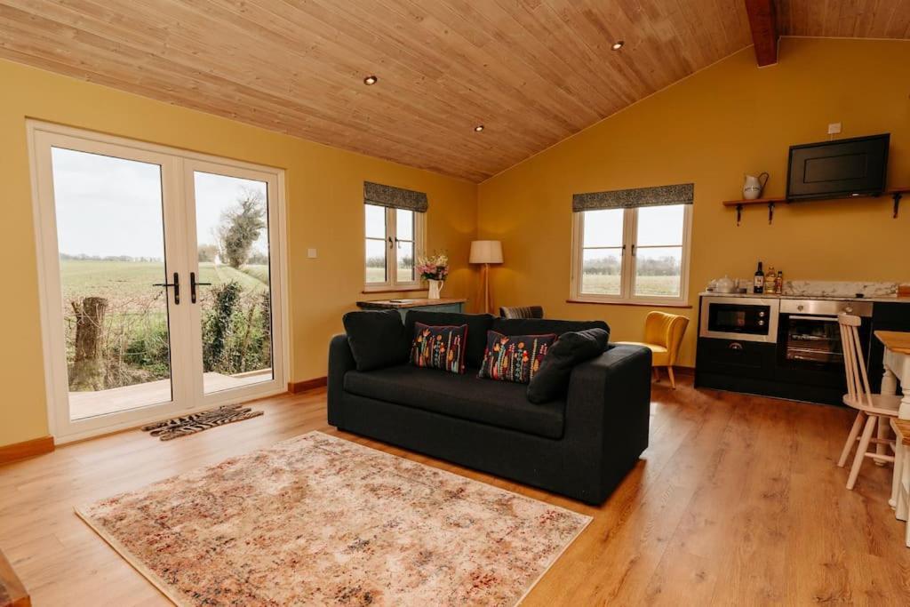 Beautiful Cottage In Bredfield Near To Woodbridge On The Suffolk Coast エクステリア 写真