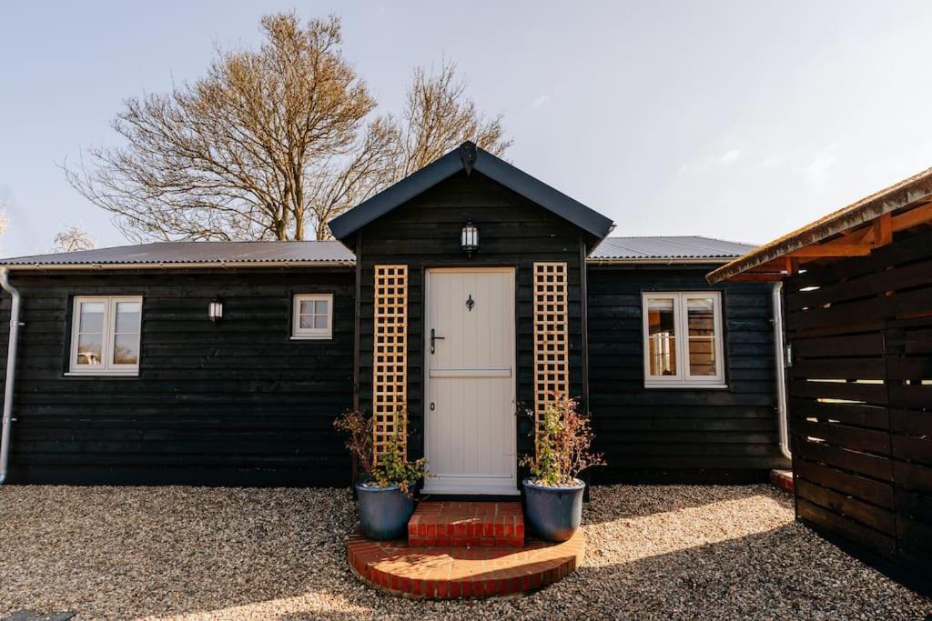 Beautiful Cottage In Bredfield Near To Woodbridge On The Suffolk Coast エクステリア 写真